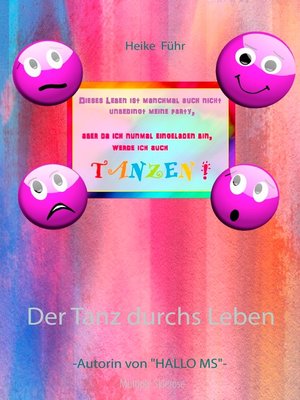 cover image of Der Tanz durchs Leben